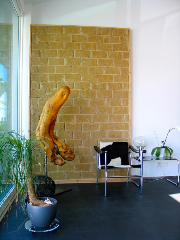 Ferienwohnung Artist's Loft zur Maloya Ormalingen Zimmer foto