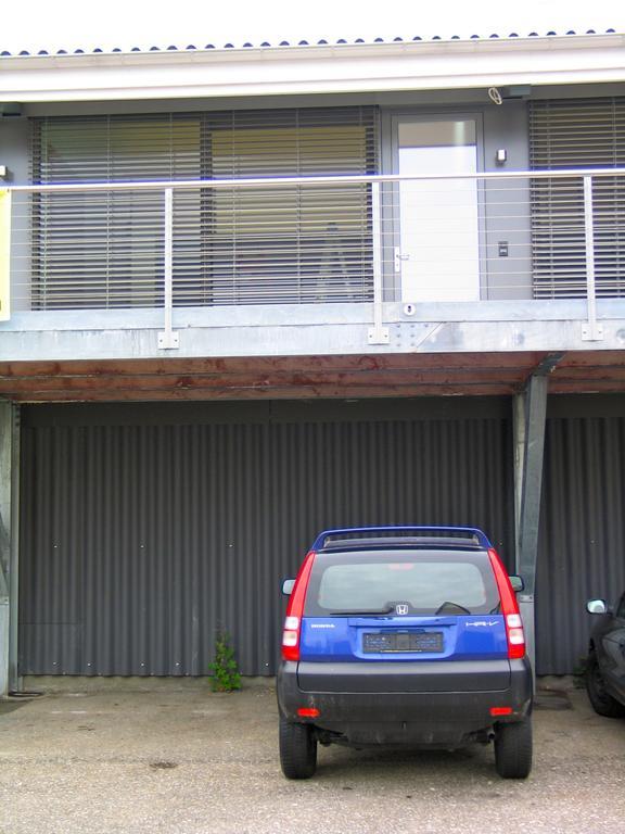 Ferienwohnung Artist's Loft zur Maloya Ormalingen Zimmer foto