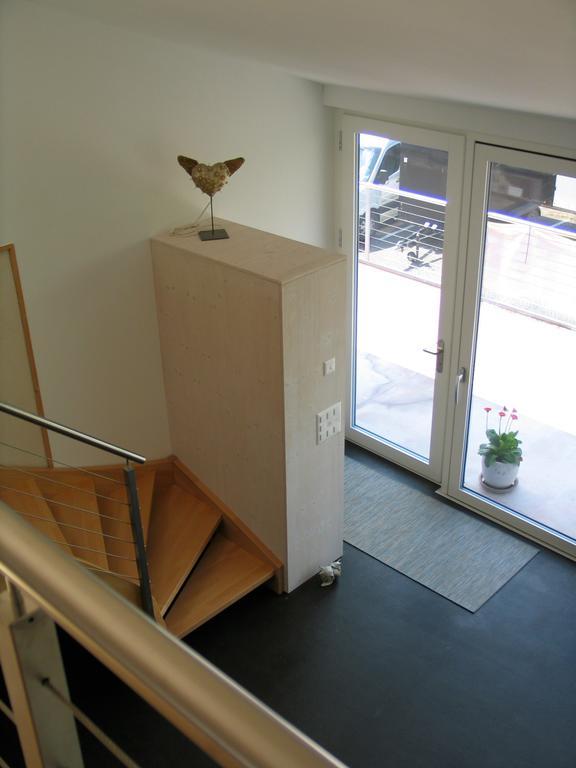 Ferienwohnung Artist's Loft zur Maloya Ormalingen Zimmer foto